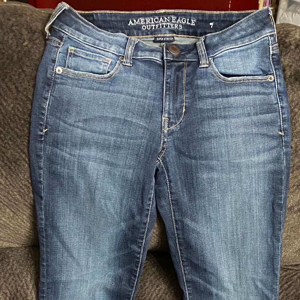Skinny Jeans American Eagle